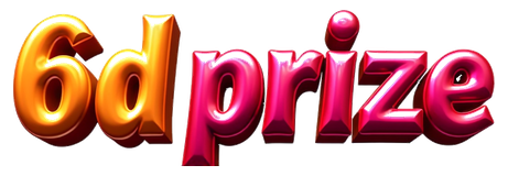 6d prize logo
