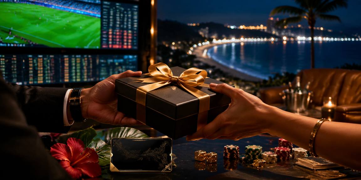 6d prize Live Baccarat Premium
